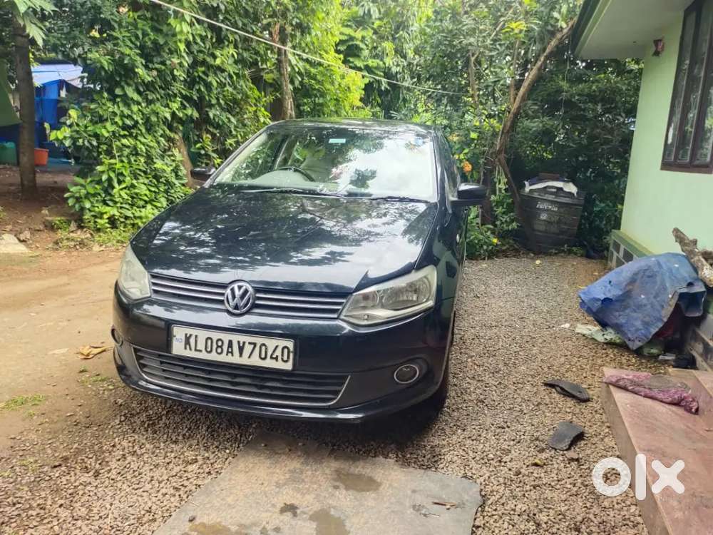 Volkswagen Vento 2011 Petrol Manual