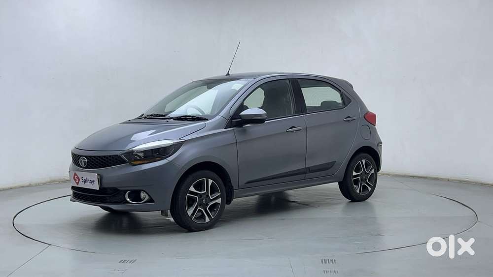 Tata Tiago Xza Plus, 2019, Petrol
