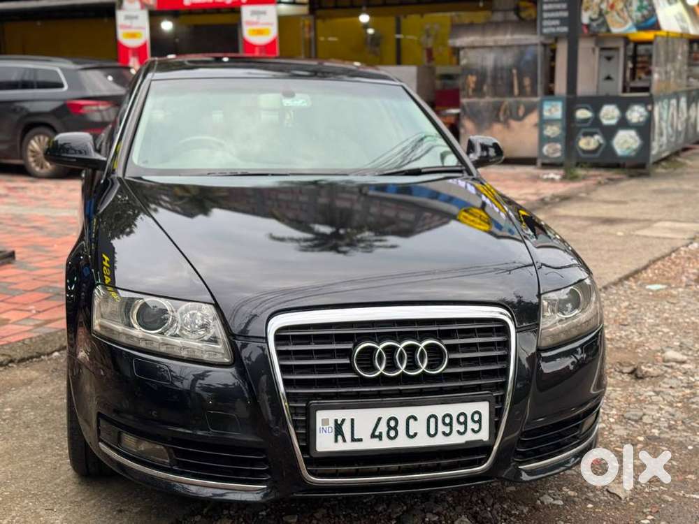 Audi A6 2.7 Tdi  Exceptionally Maintained  Complete Transparancy