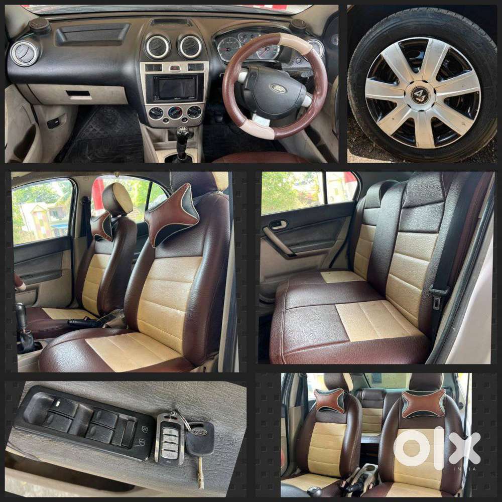 Ford Fiesta 1.5 Tdci Titanium, 2011, Diesel