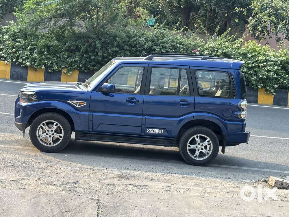 Mahindra Scorpio S10 4wd, 2016, Diesel