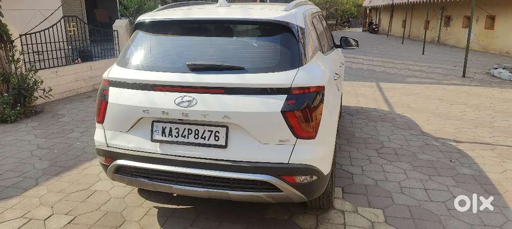 Hyundai Creta Sx Diesel 2023 Facelift