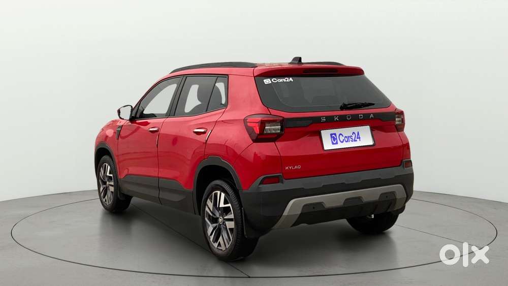 Skoda Kylaq Prestige, 2025, Petrol