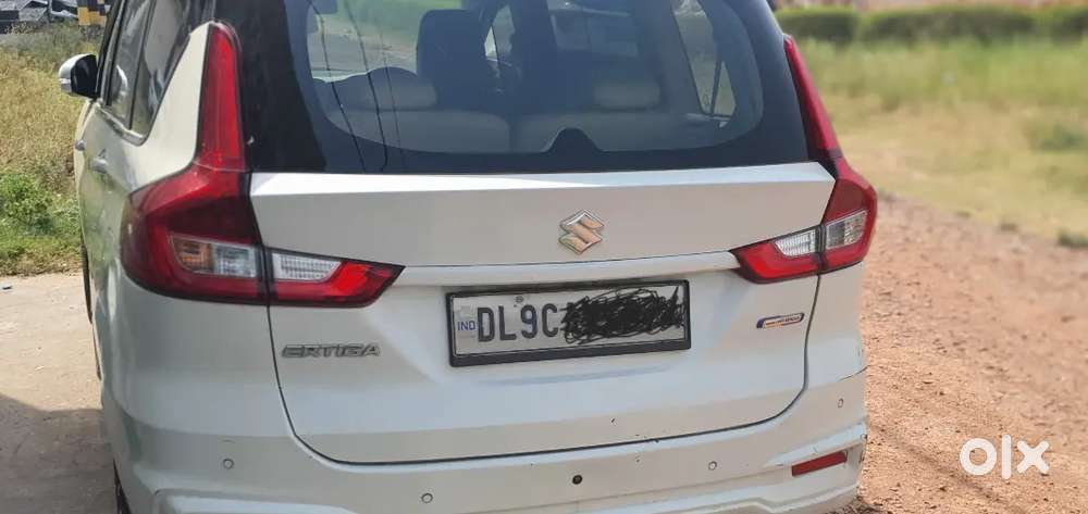 Maruti Suzuki Ertiga 2022