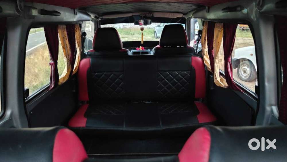 Maruti Suzuki Omni 8 Seater, 2009, Lpg