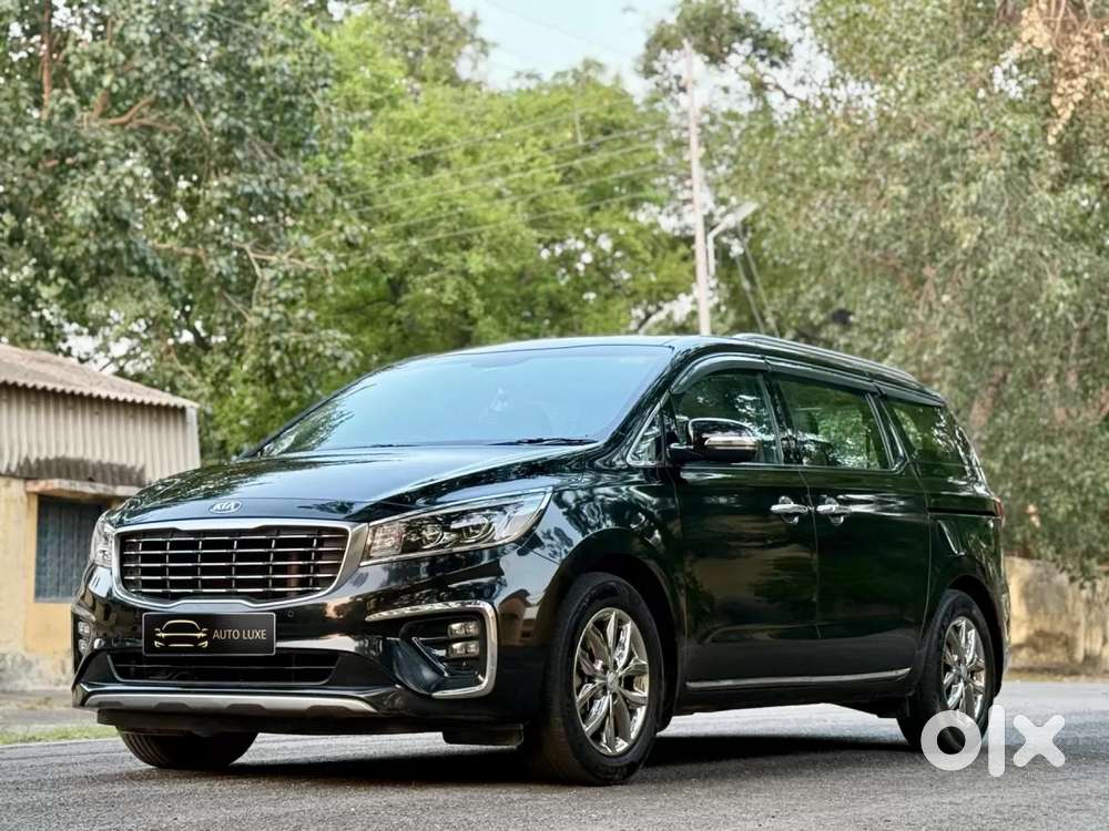 Kia Carnival, 2020, Diesel