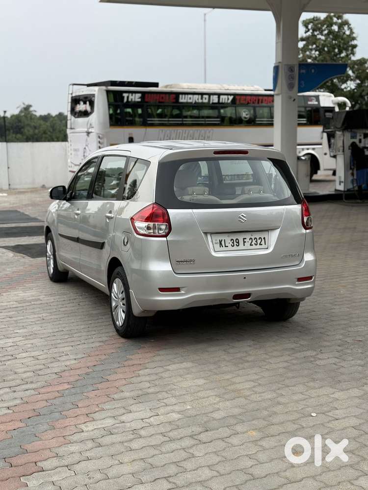 Maruti Suzuki Ertiga Vdi, 2013, Diesel