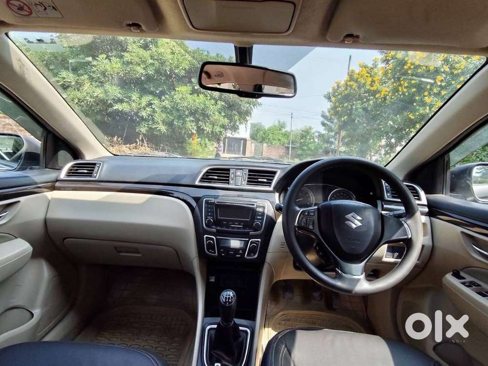 Maruti Suzuki Ciaz Zeta, 2018, Petrol