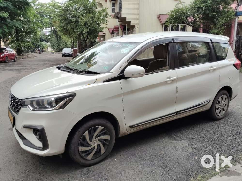 2024 Maruti Suzuki Ertiga