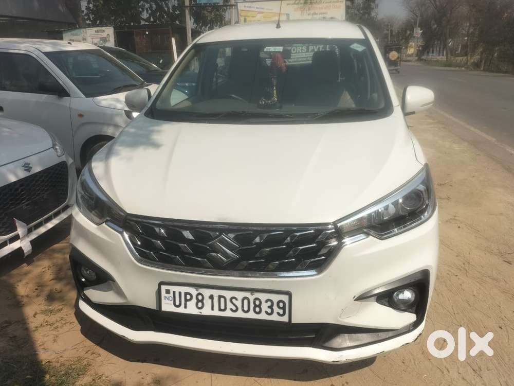 Maruti Suzuki Ertiga 2025 Cng & Hybrids Well Maintained