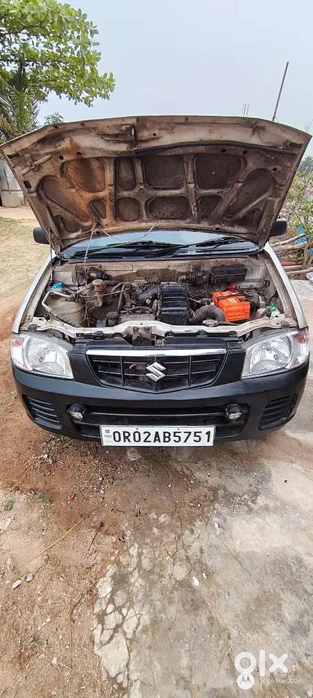 Maruti Suzuki Alto Lx 800 2004 Petrol 67780 Km Driven