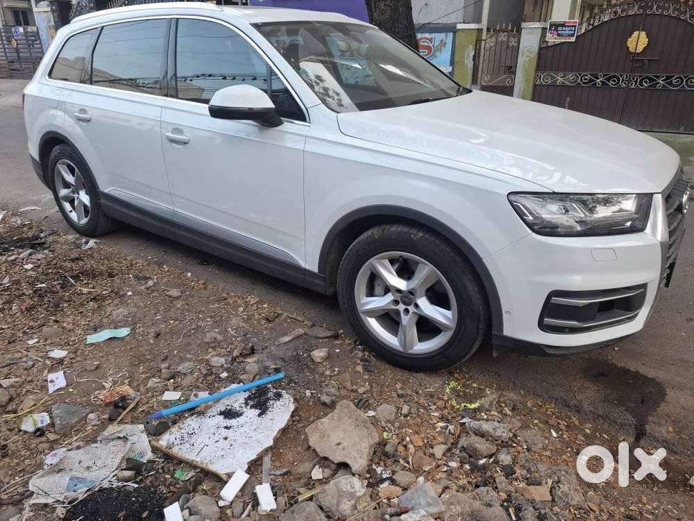 Audi Q7 3.0 45 Tdi Quattro Technology, 2016, Diesel