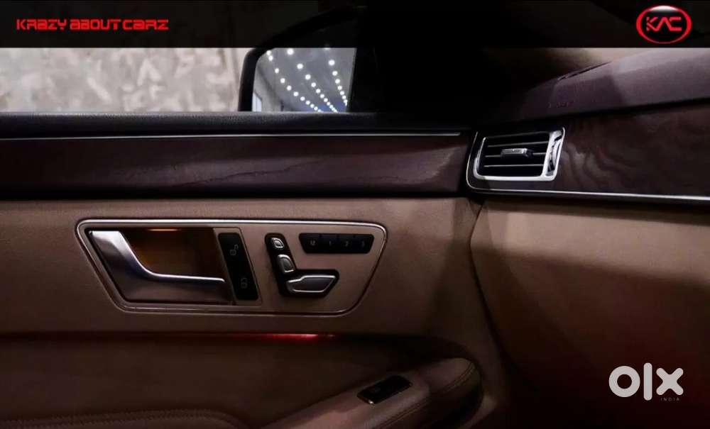Mercedes-benz E-class E 200, 2014, Petrol