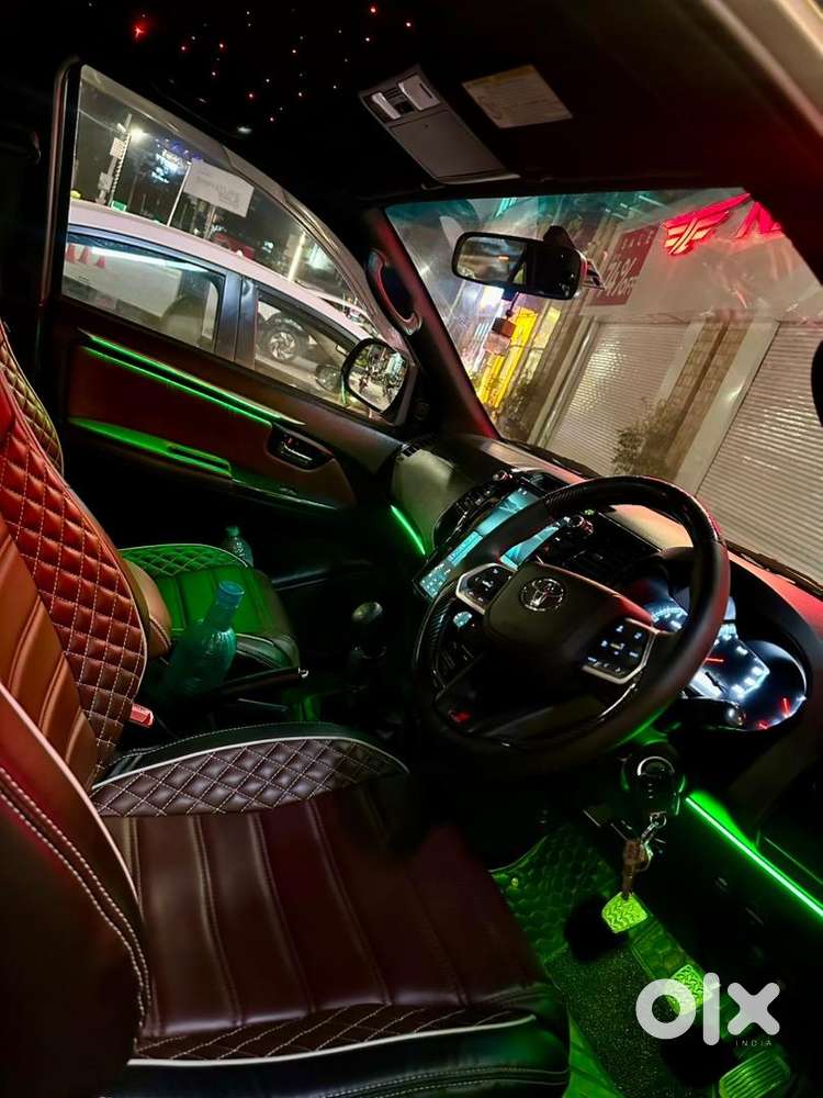 Toyota Fortuner 2015 Diesel Well Maintained