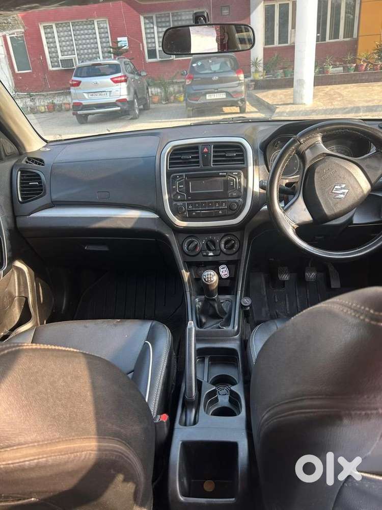 Maruti Suzuki Brezza Diesel 59000 Km Driven