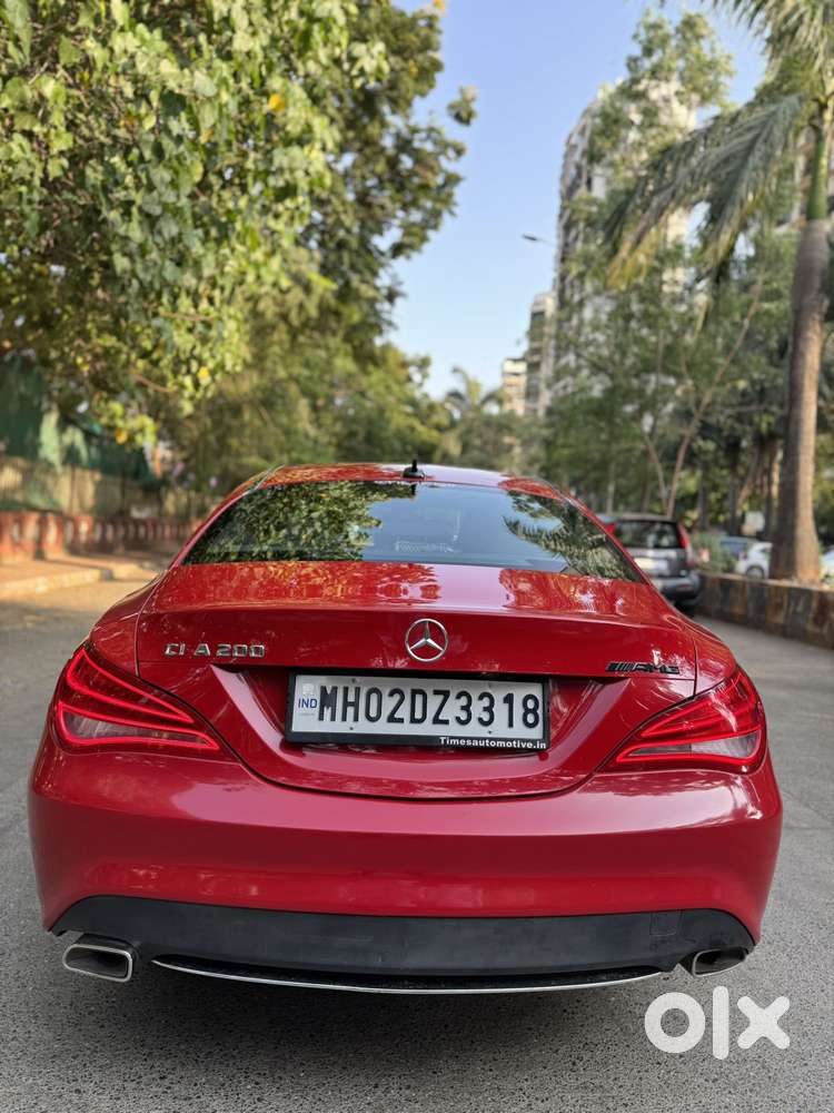 Mercedes-benz Cla 200 Cdi Style, 2015, Petrol