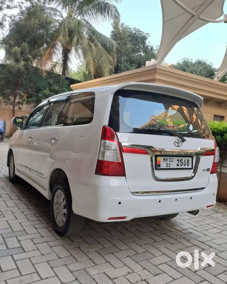 Toyota Innova, 2014, Diesel