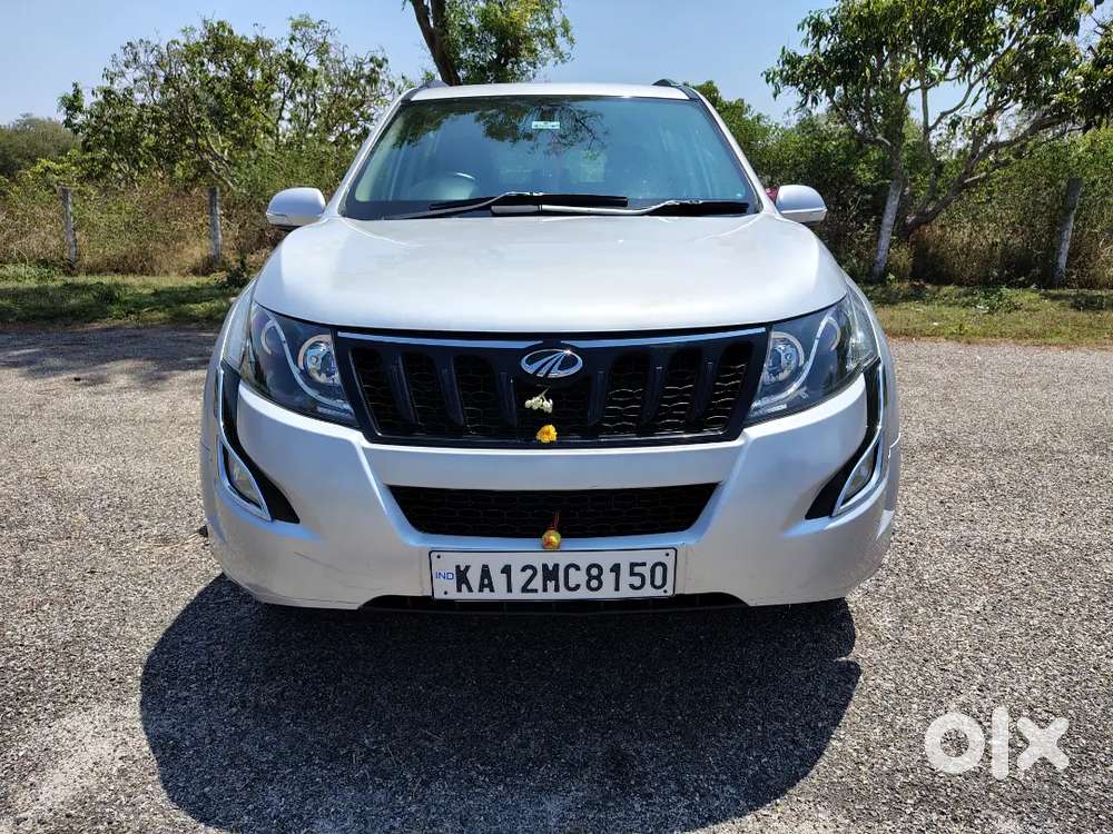 Mahindra Xuv500 2018 Diesel Well Maintained
