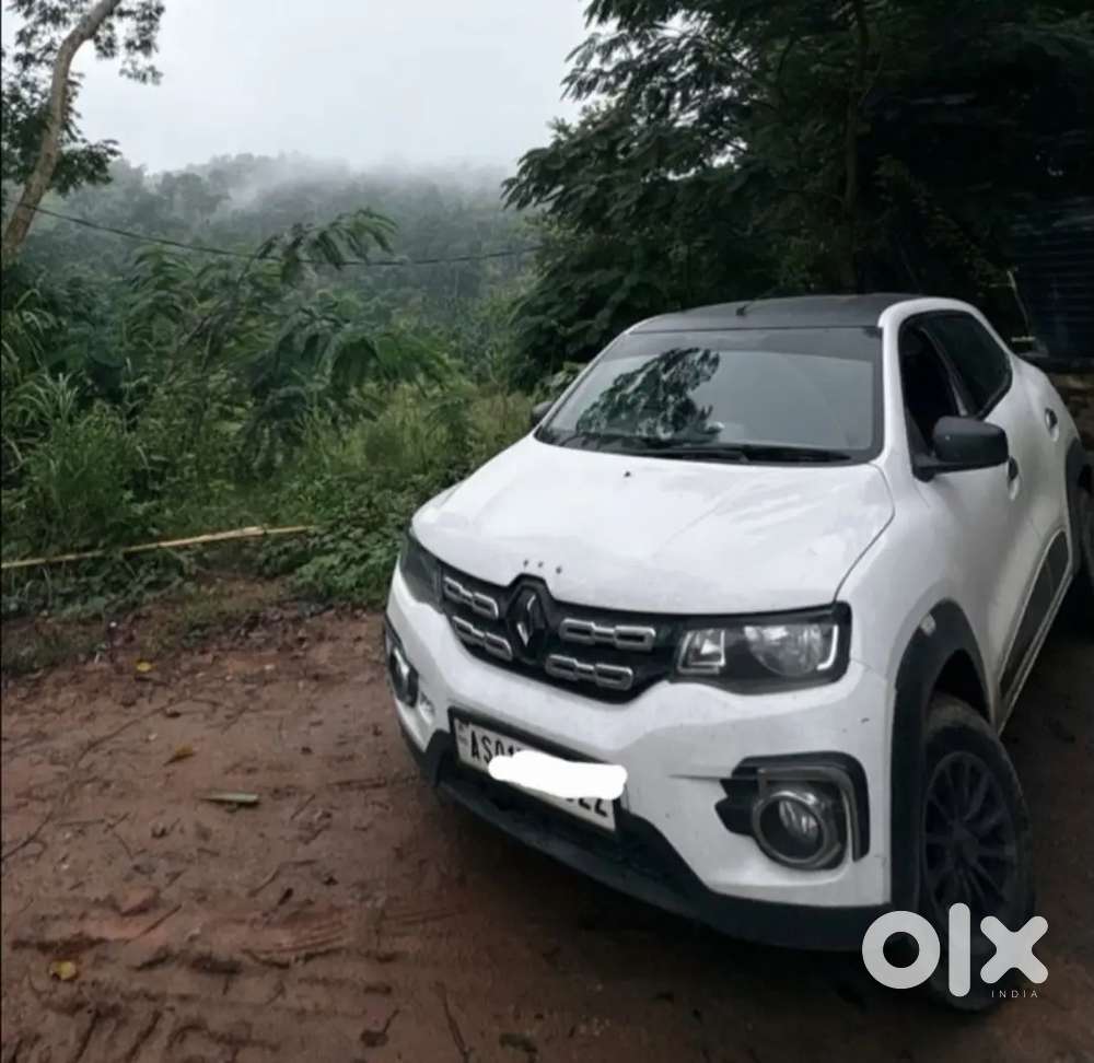Renault Kwid 2017