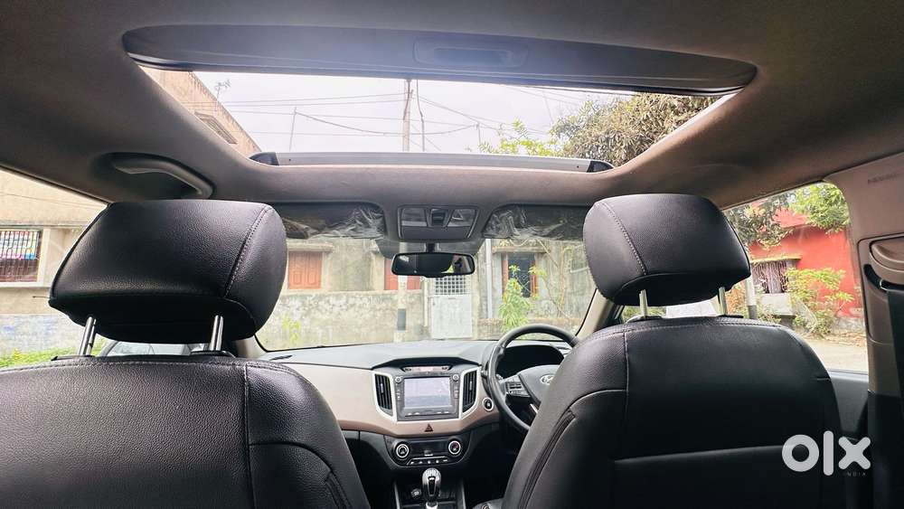 Hyundai Creta 1.6 Sx (o), 2019, Petrol