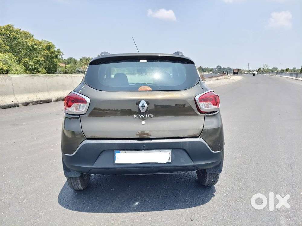 Renault Kwid 1.0 Rxt Edition, 2018, Petrol