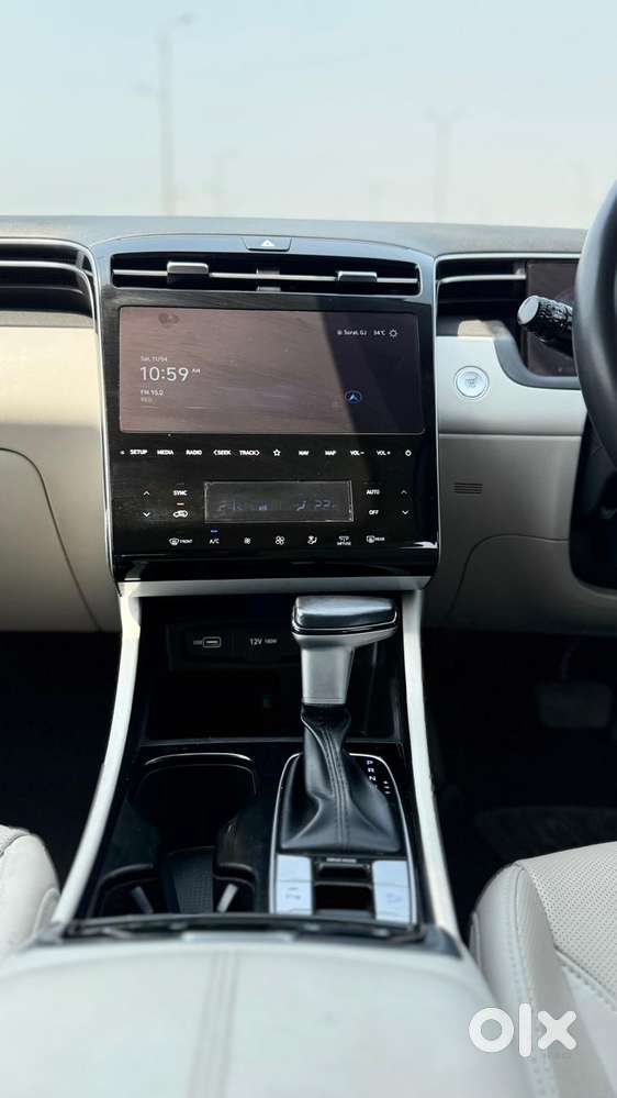 Hyundai Tucson Signature 2.0 At Diesel, 2023, Diesel