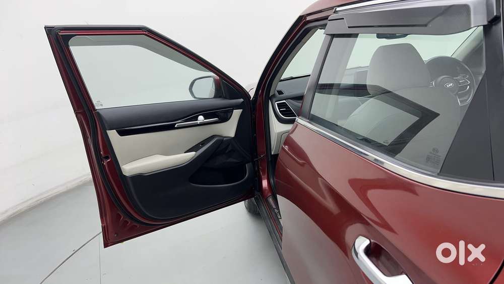 Kia Seltos Htx G, 2020, Petrol