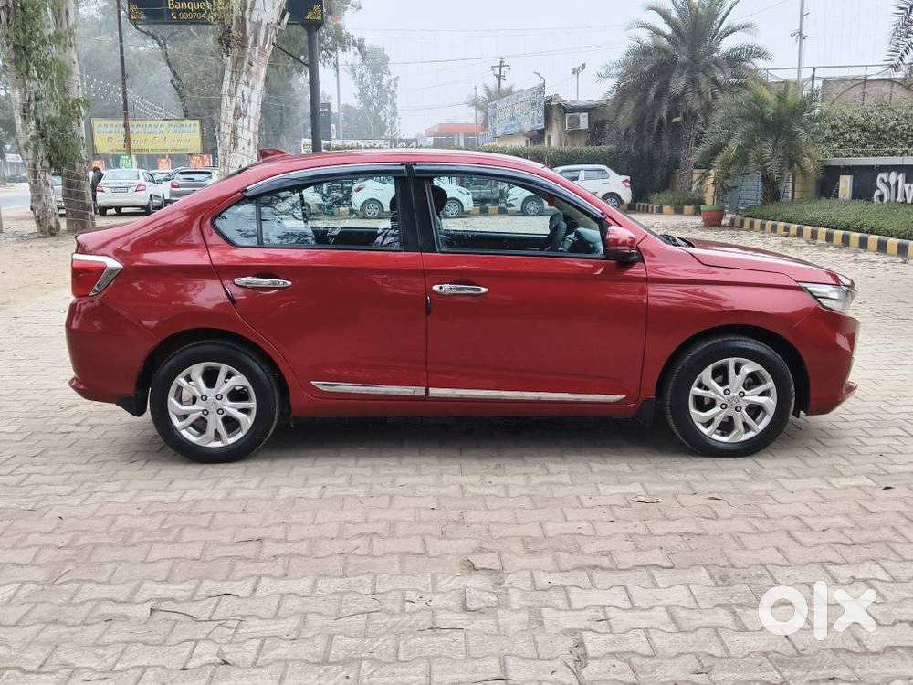 Honda Amaze Vx 1.2 Petrol Mt, 2019, Petrol