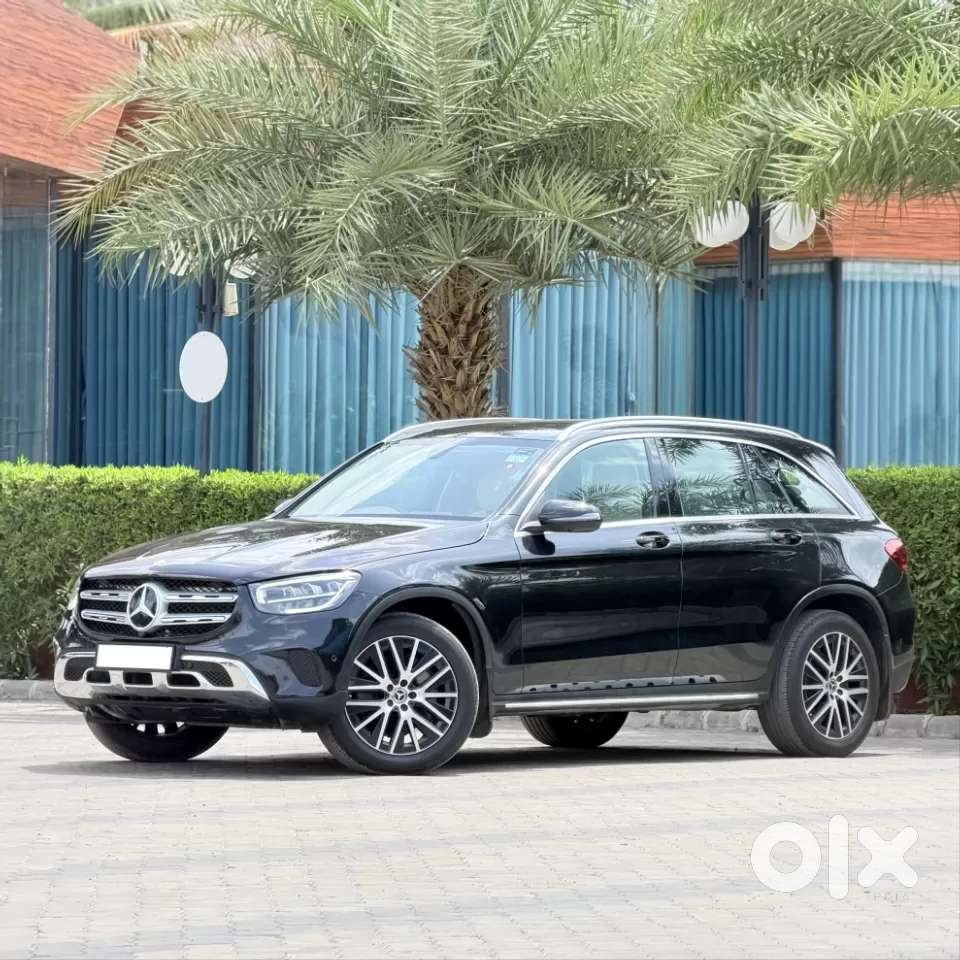 Mercedes-benz Glc 220d 4matic, 2021, Diesel