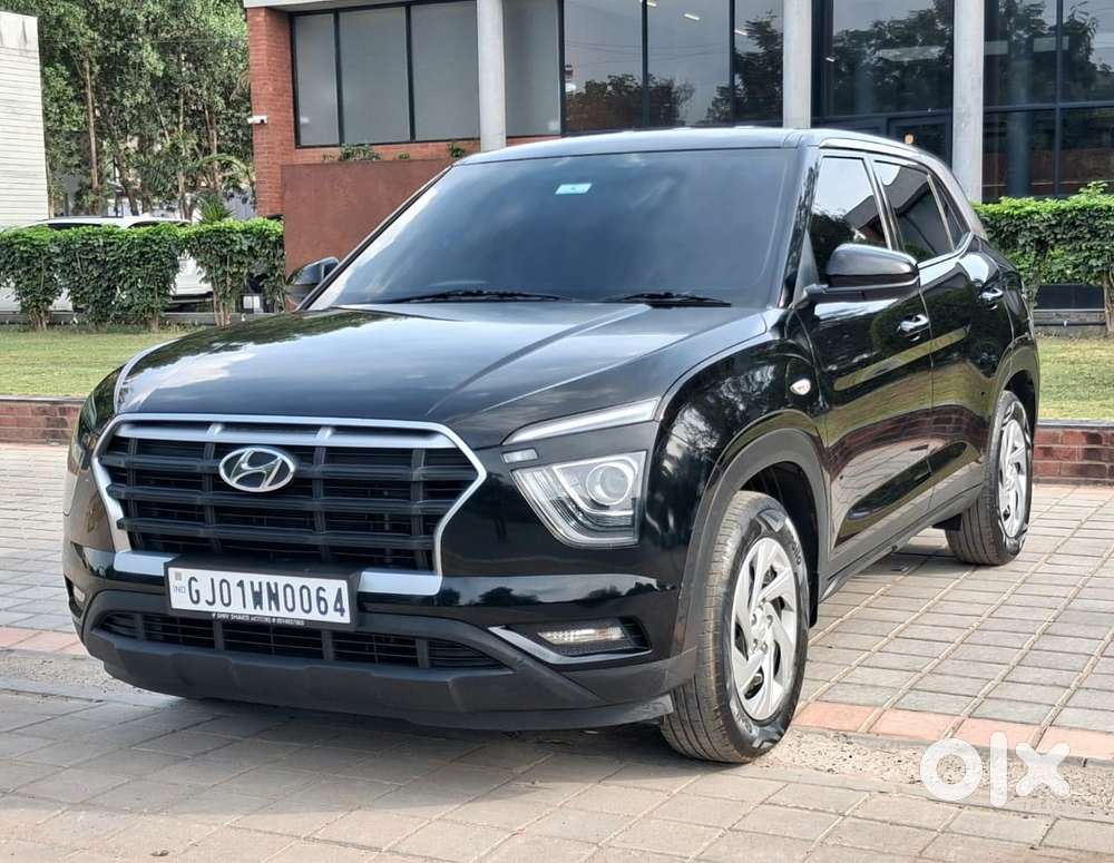 Hyundai Creta 1.6 E Plus Diesel, 2023, Diesel