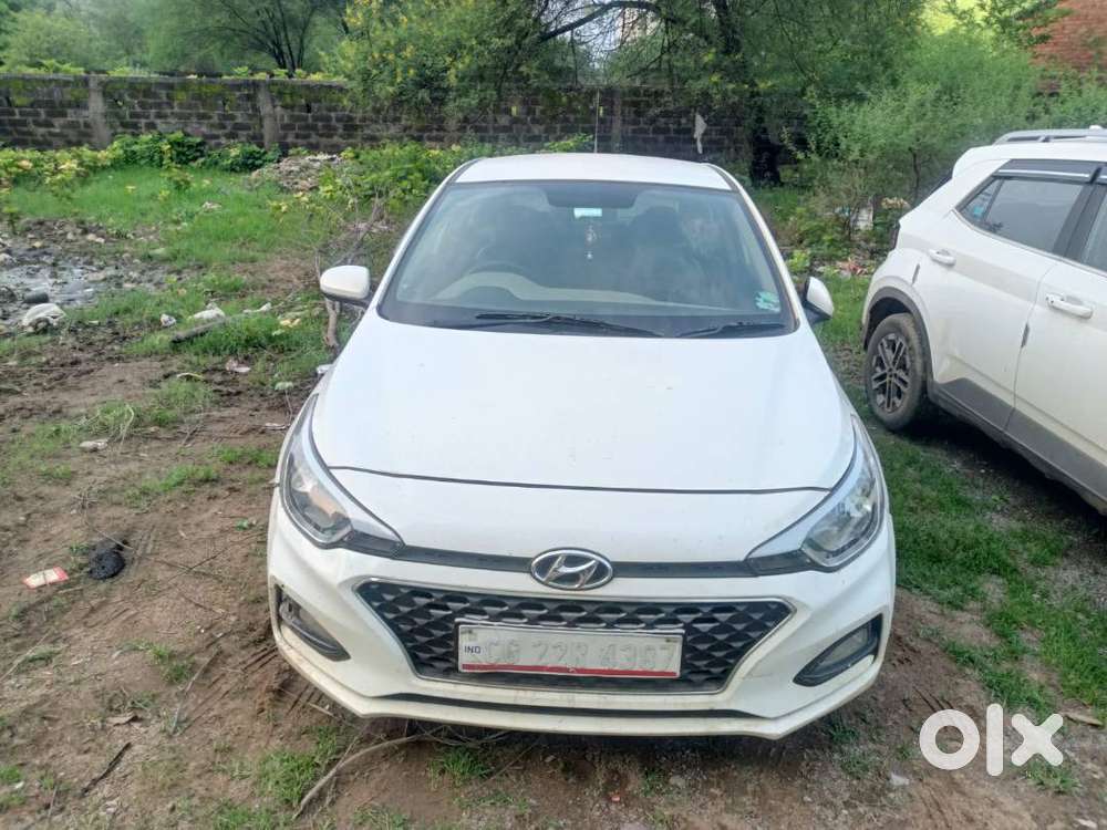 Hyundai New I20 2019 Petrol