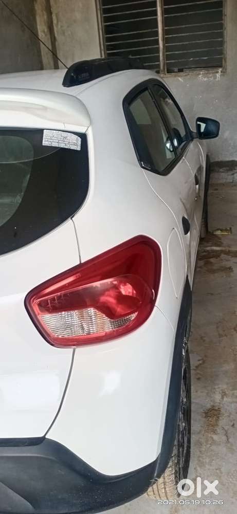 Renault Kwid 2018 Petrol Well Maintained
