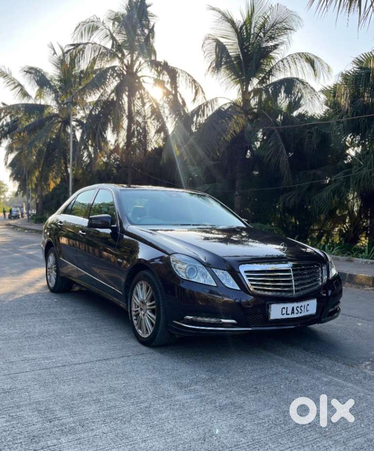 Mercedes-benz E-class E 220 Cdi Avantgarde, 2012, Diesel