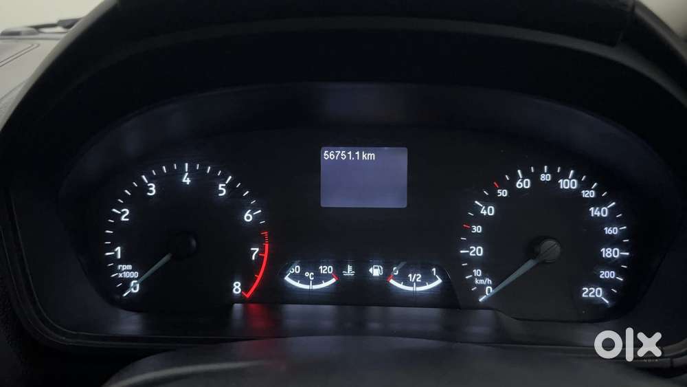 Ford Ecosport [2017-2021] 1.5 Titanium Ti Vct At, 2018, Petrol