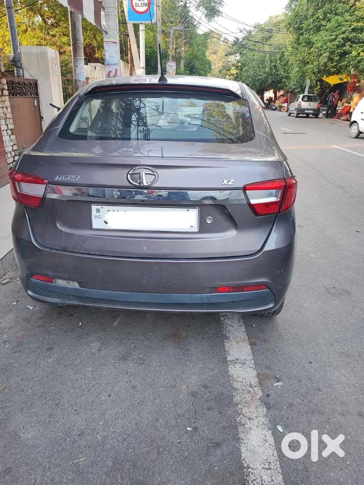 Tata Tigor 2018 Petrol Manual