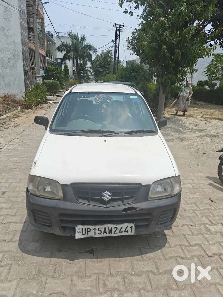 Maruti Suzuki Alto 2011 Cng & Hybrids Well Maintained