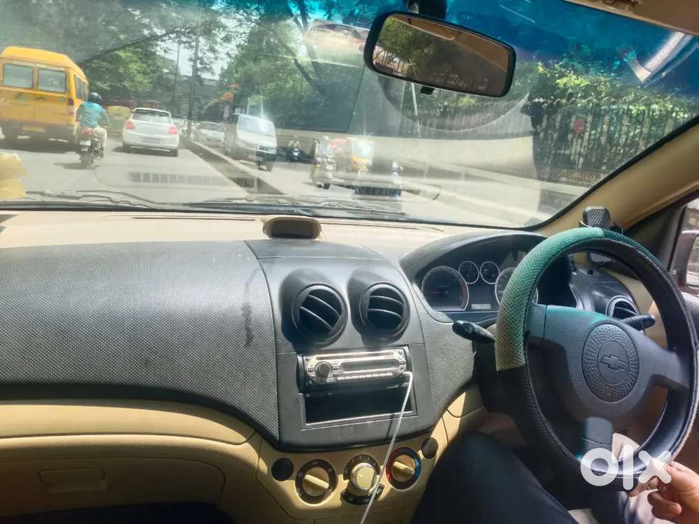 Chevrolet Aveo 2006 Petrol 72530 Km Driven
