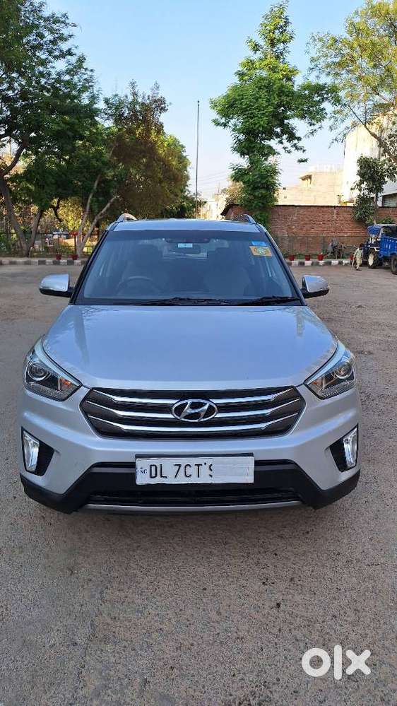 Hyundai Creta 1.6 Sx Plus, 2016, Petrol