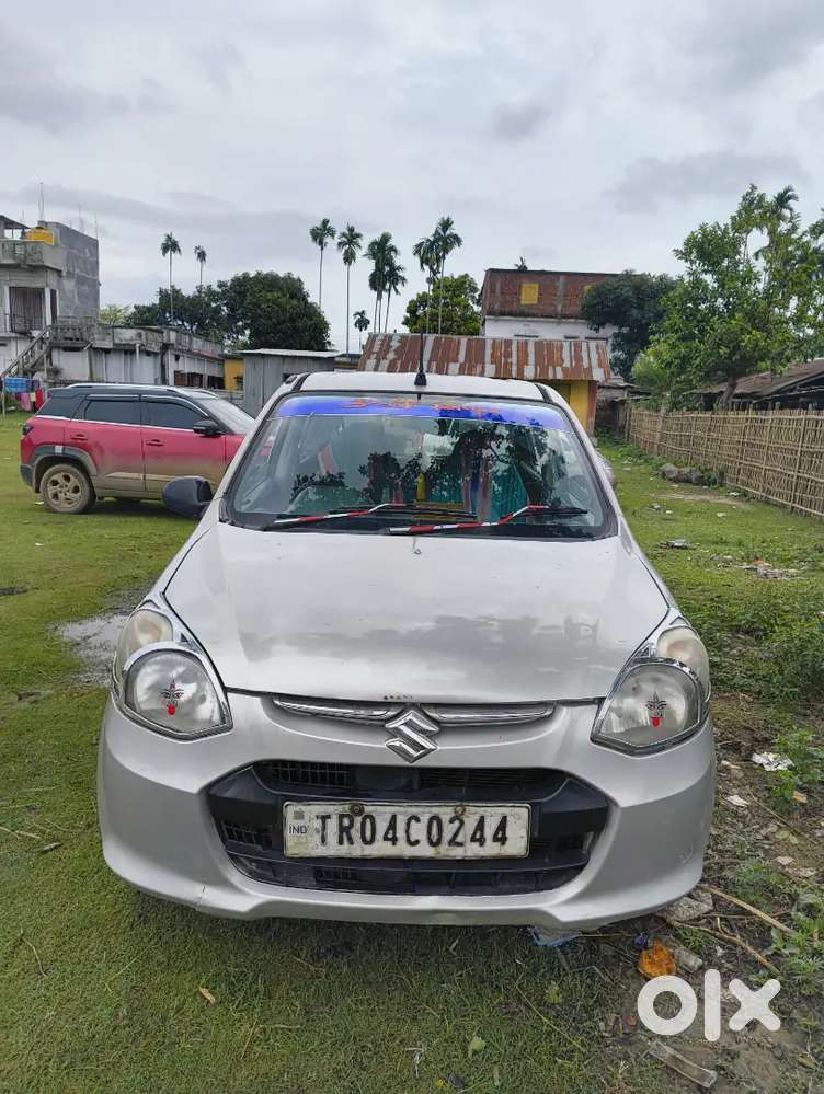Maruti Suzuki Alto 2016