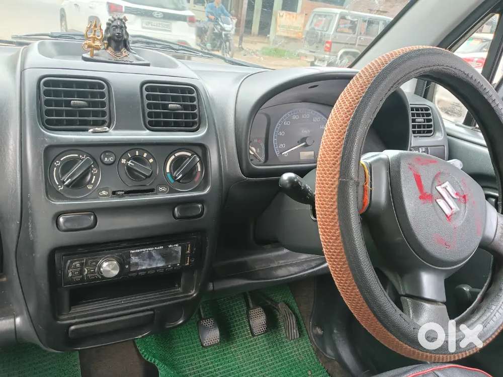 Maruti Suzuki Wagon R 2008