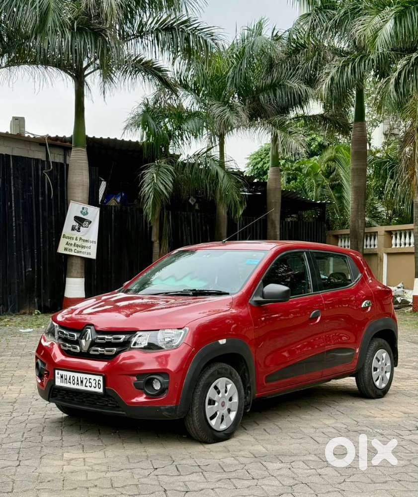 Renault Kwid Rxl Easy-r, 2017, Petrol