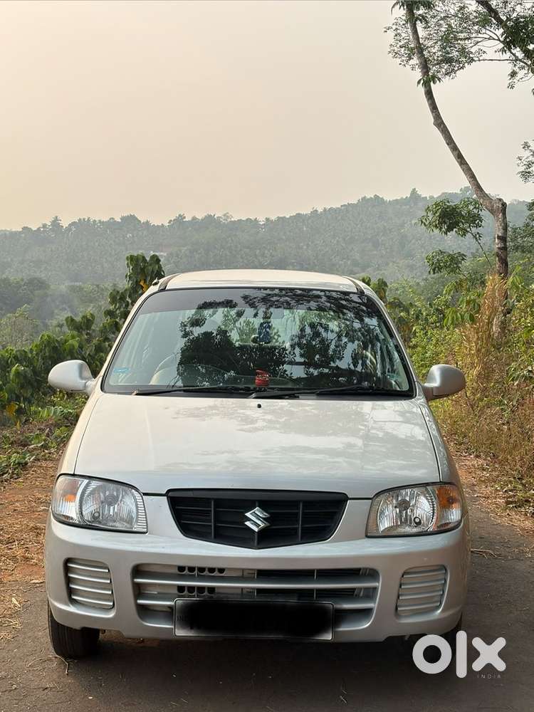 Maruti Suzuki Alto 2012 Petrol Good Condition