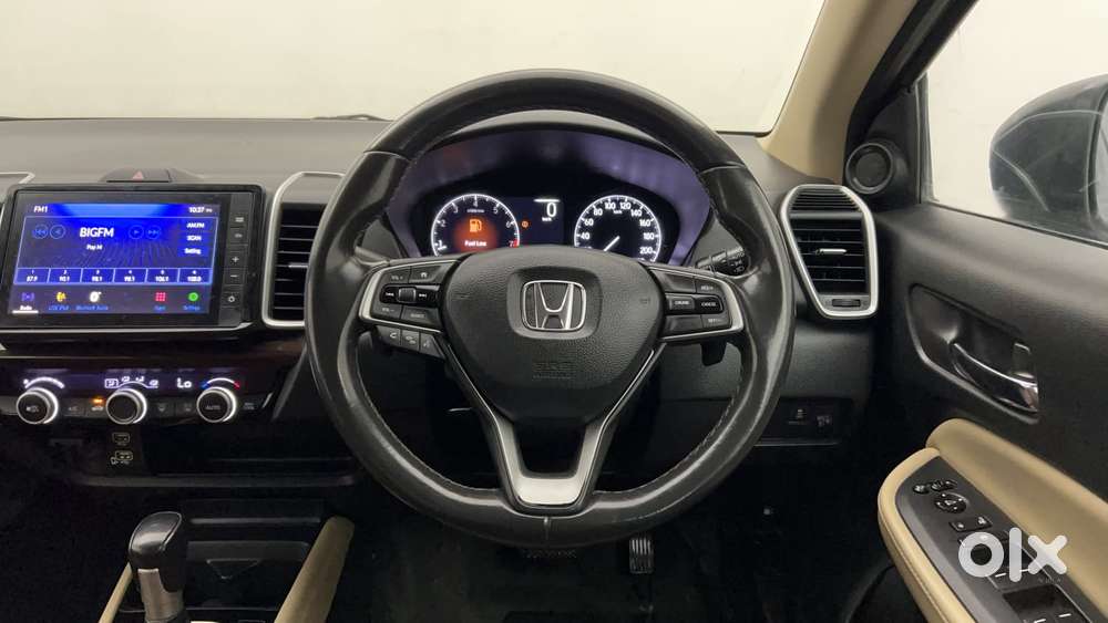 Honda City 1.5 Zx Cvt I-vtec, 2022, Petrol