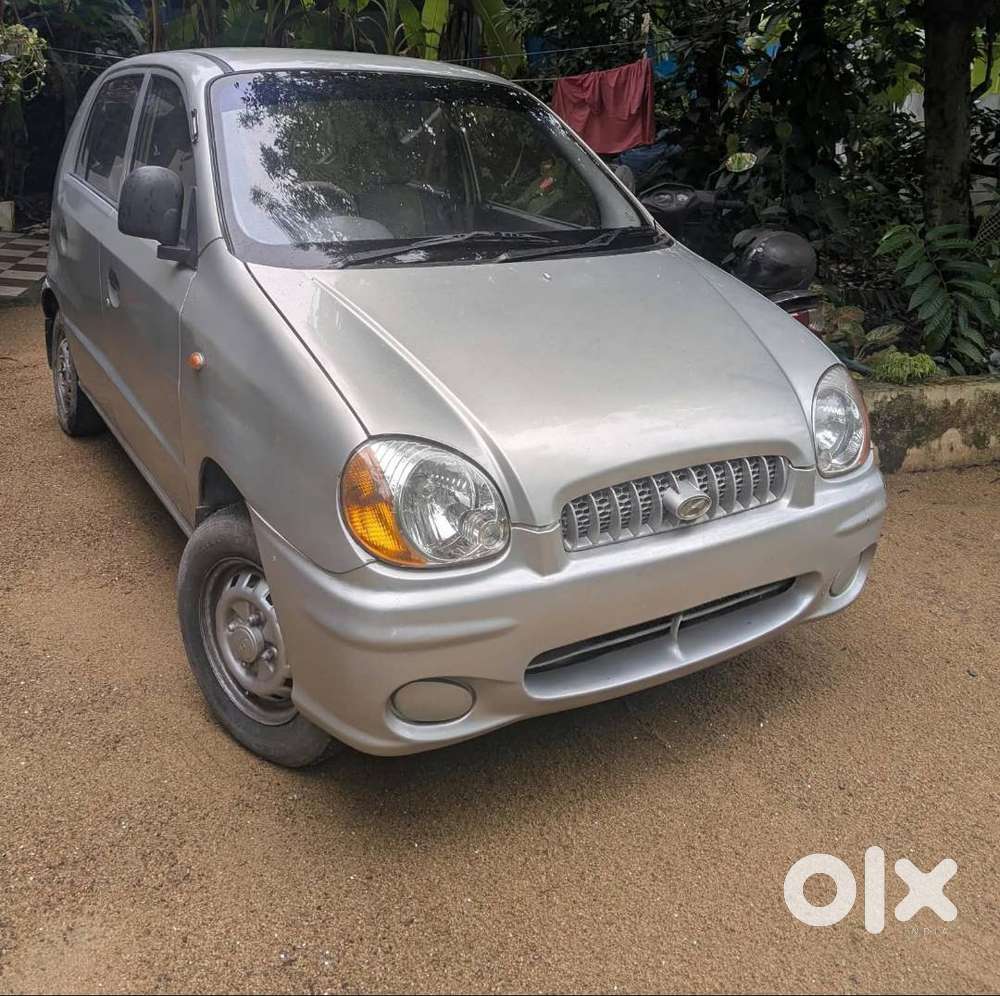Hyundai Santro Zip 1999 Petrol | Ac Working | Good Condition| Rc 2029