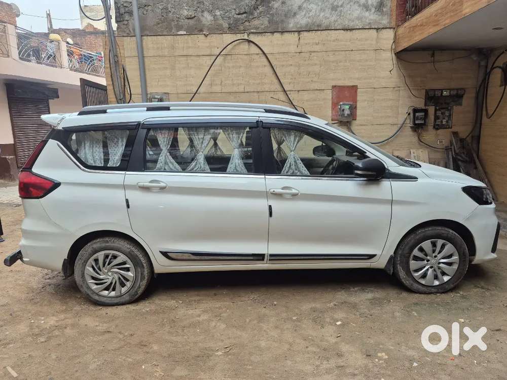 Maruti Suzuki Ertiga 2023