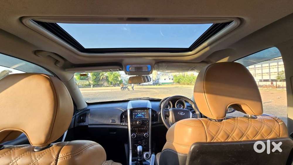 Mahindra Xuv500 W11, 2021, Diesel