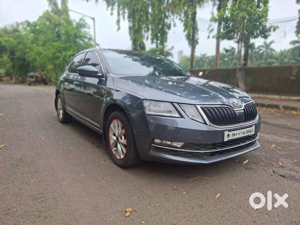 Skoda Octavia 2017 Petrol Good Condition