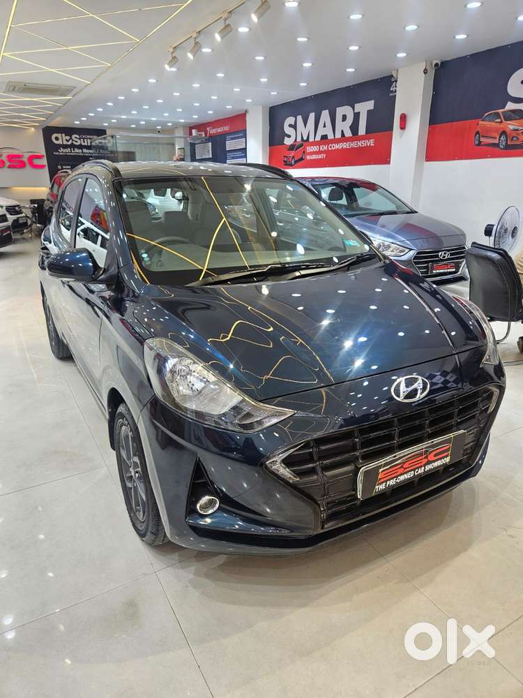 Hyundai Grand I10 Nios Sportz Petrol, 2021, Petrol