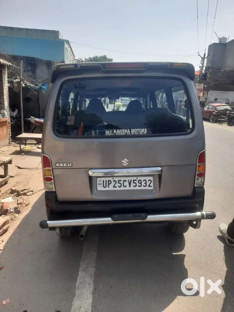 Maruti Suzuki Eeco 2019 Last 19dec