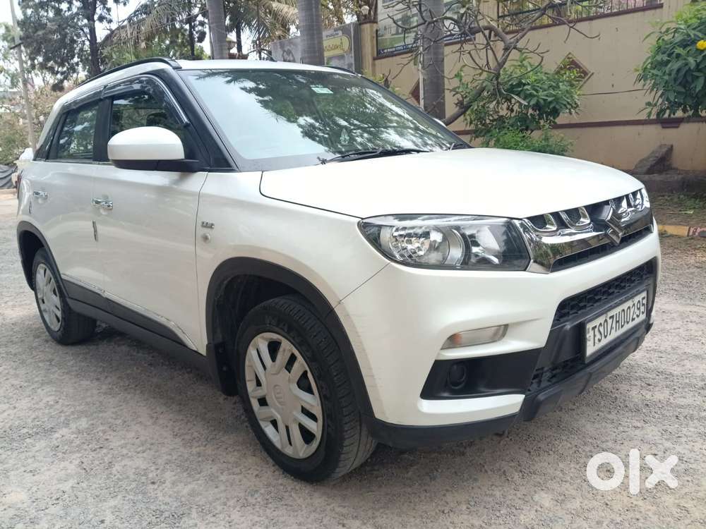 Maruti Suzuki Brezza Vdi, 2020, Diesel